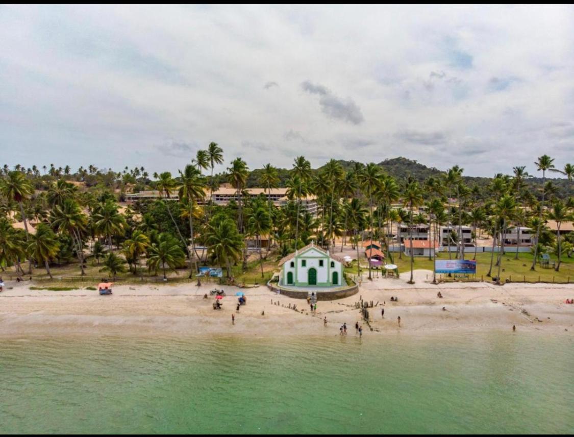 Praia Dos Carneiros Eco Resort Luxuoso Tamandaré Exterior foto